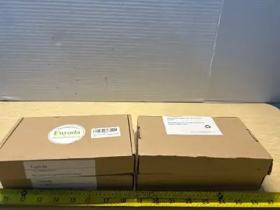 Replacement parts kit for intelligent robot vacuum (4)