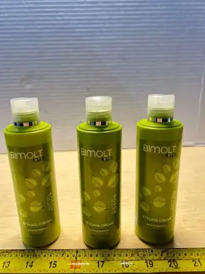 Hair styling cream (3)