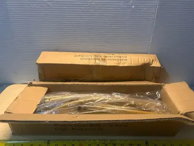 Metal arch stands (2pks)