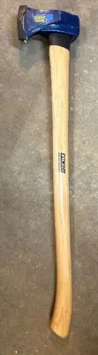 6lb head 36” handle axe