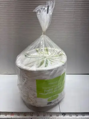 200ct paper plates