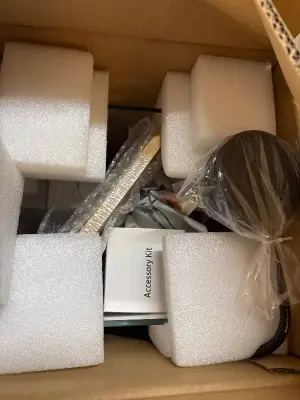 2.8gal fish tank set up