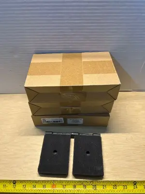 Premium HVAC Heater Blend Door Repair Kits (4ct)