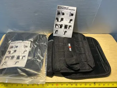 Weight bearing leggings (2pks)