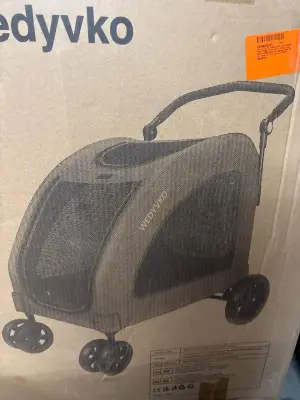 Pet stroller