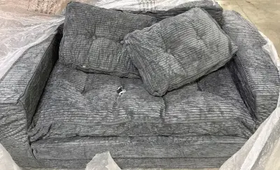 Small boneless couch