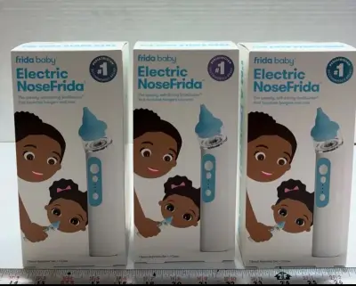 (3) electric nosefrida