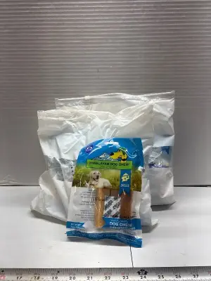 (2) 6pk Himalayan dog chews