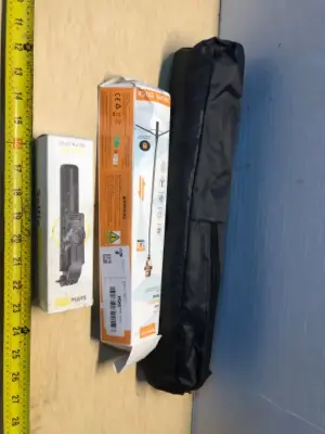 Phone stand , selfie stick and tripod (unchecked)