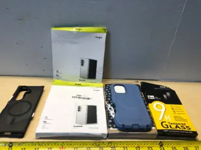 Phone cases/tempered glass screen protector (5)(S7/GZF7)