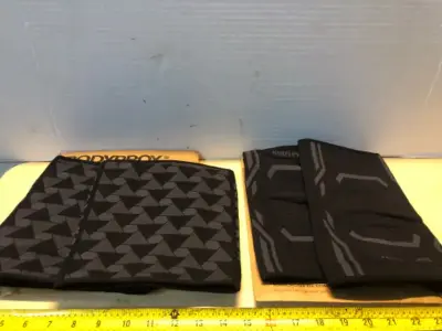 Thigh compression socks (2pks)