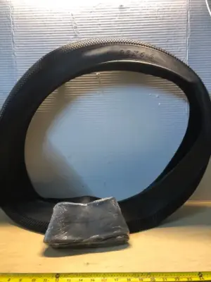 26”x04” tire with tube