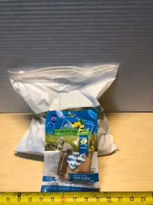 Bag of Himalayan dog chews (6ct)