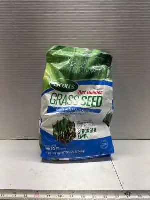 5.6lb Scott’s grass seed