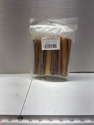18ct 6” Bully sticks exp:12/27