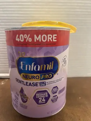 27.4 oz of enfamil formula
