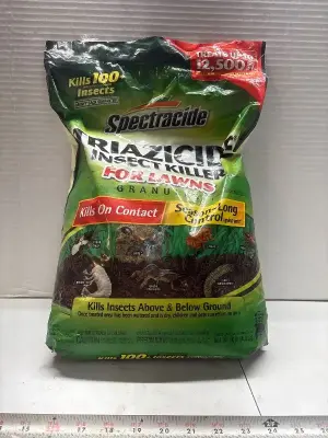 10lb Spectracide triazicide