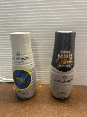 soda stream drink mix 2ct 14.9 fl oz