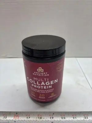 Multi collagen protein powder exp:09/28