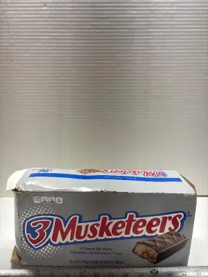 36ct 3 Musketeers