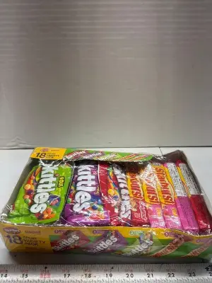 18ct variety candy exp:08/26