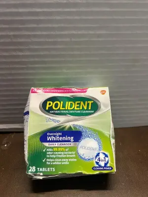 3ct 28 pack polident