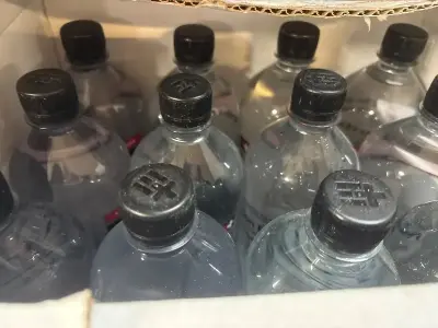 12pk Essential water