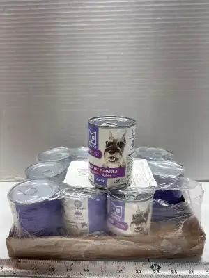 12pk Square pet low fat formula exp:10/27