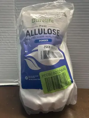 5lb sugar replacement