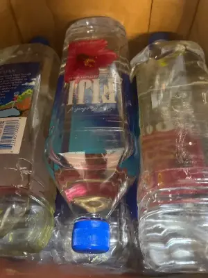 9pk 1.5L fiji water
