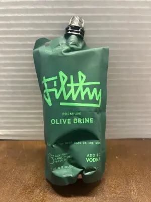 6ct 8fl oz olive brine