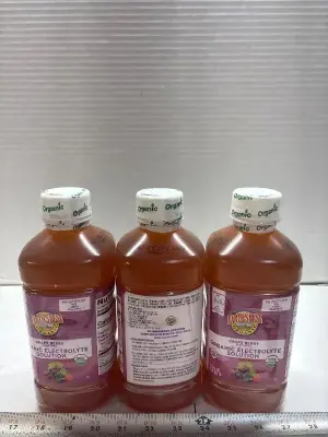 (3) earths best electrolyte solution exp:07/27