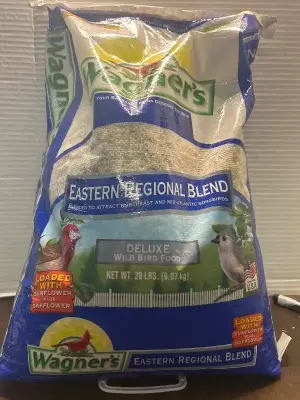 20 lbs eastern regional bird seed blend