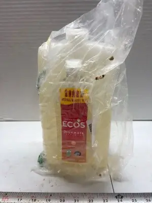 Ecos dishmate dish soap