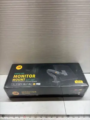 17”-30” monitor mount