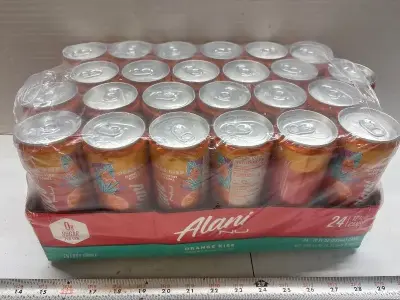 24ct orange kiss Alani exp:07/27