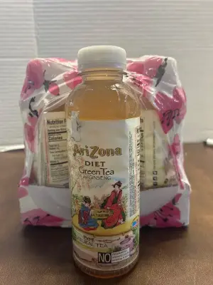 12 ct arizona diet green tea with ginseng