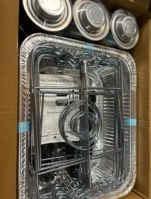 6pk chafing dish