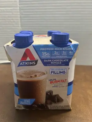 4 pack 11 fl oz protein shakes