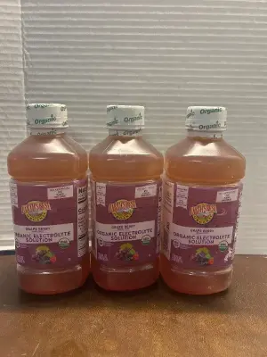 3 ct 33.8 fl oz electrolyte solution