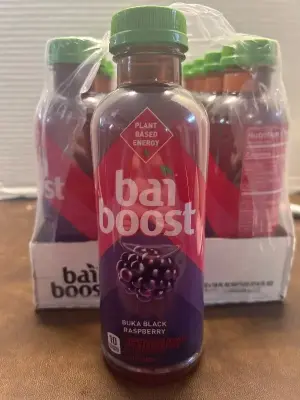 12 ct bai boost 18 fl oz
