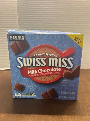44 pack of swiss miss
