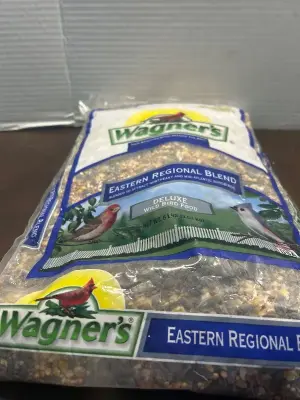 8lbs of eastern regional bird seed blend