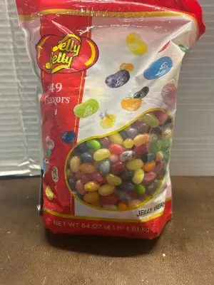 4lb jelly belly