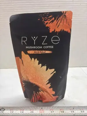 Ryze mushroom coffee exp:10/27