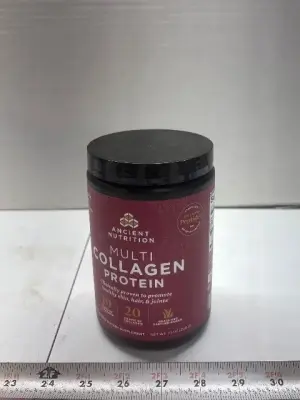 Multi collagen protein powder exp:09/28