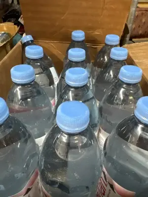 12ct Evian waters