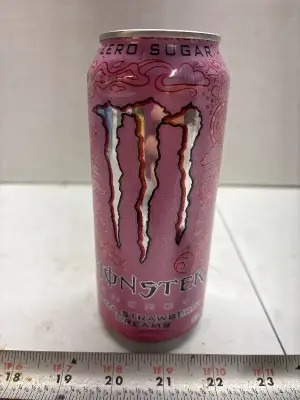 6pk Monster ultra strawberry dreams