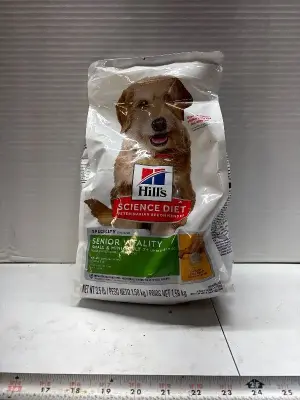 3.5pb science hill senior vitality exp:05/27