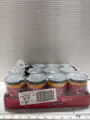 Purina one 12ct wet dog food exp:05/27